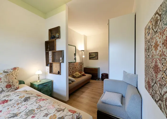 Appartement Ferienwohung Alex *