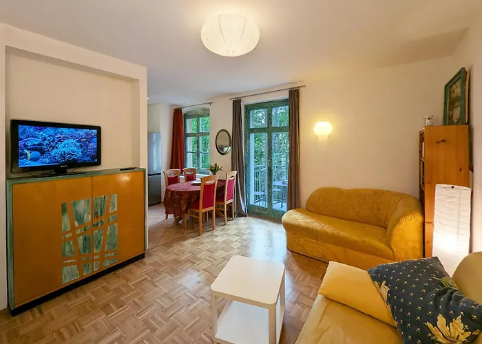 Ferienwohung Alex Appartement Dresden