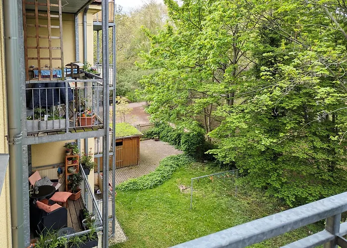 Ferienwohung Alex Dresden