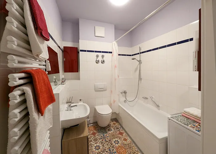 Ferienwohung Alex Appartement