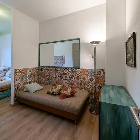 Ferienwohung Alex Lejlighed *