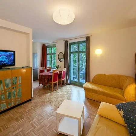 Ferienwohung Alex Apartment Dresden