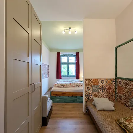 Apartment Ferienwohung Alex Dresden