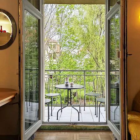 Apartment Ferienwohung Alex Dresden