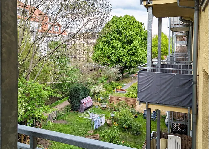 Ferienwohung Alex * Dresden