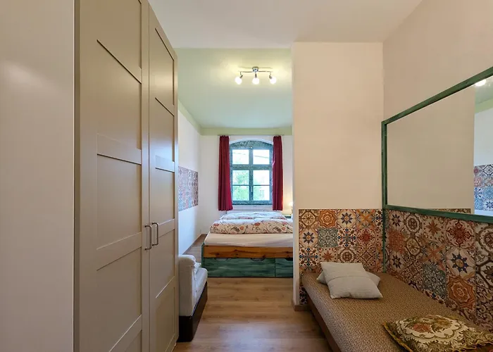 Διαμέρισμα Ferienwohung Alex Δρέσδη