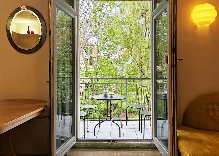 Διαμέρισμα Ferienwohung Alex Δρέσδη